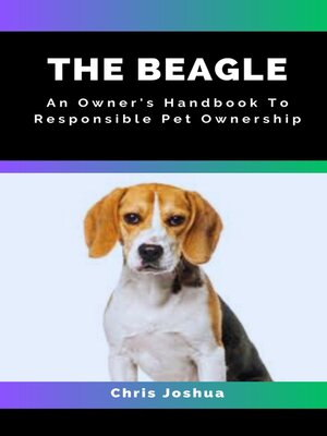 cover image of THE BEAGLE
